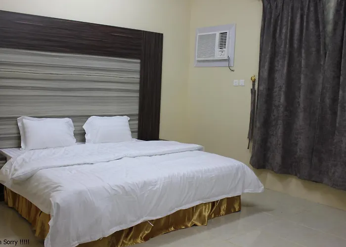 Rayanat Abha Aparthotel