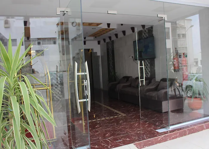 Rayanat Abha Aparthotel