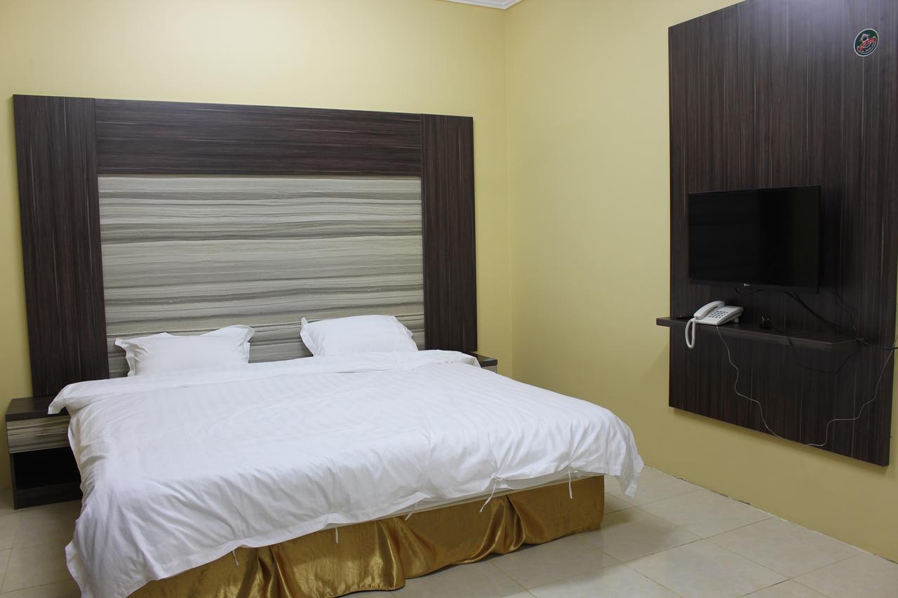 Aparthotel Rayanat Abha